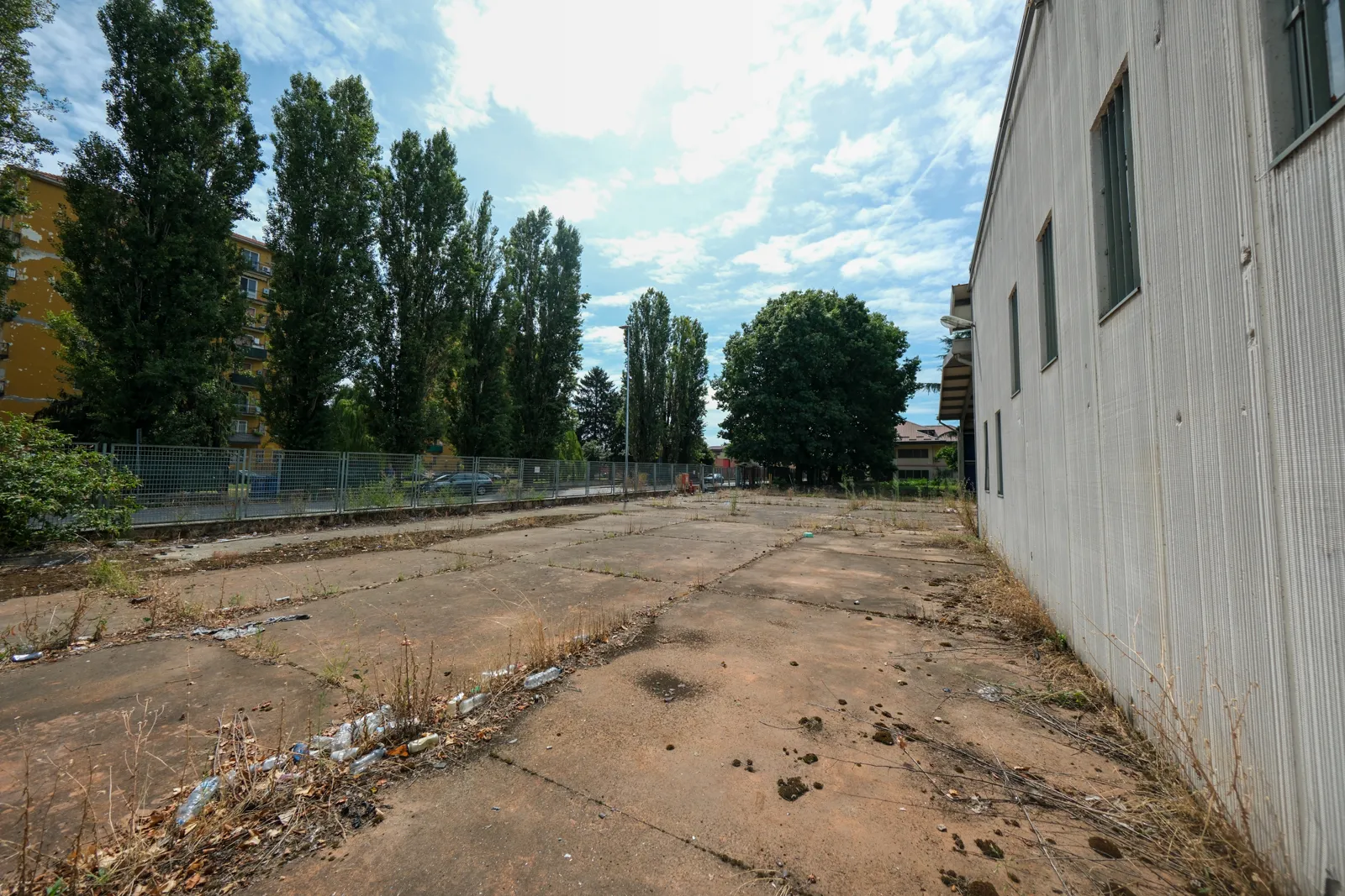 Complesso industriale  