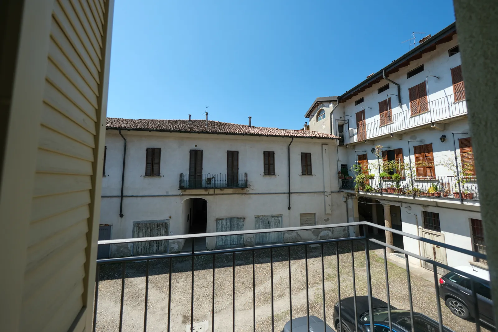 appartamento sub 730