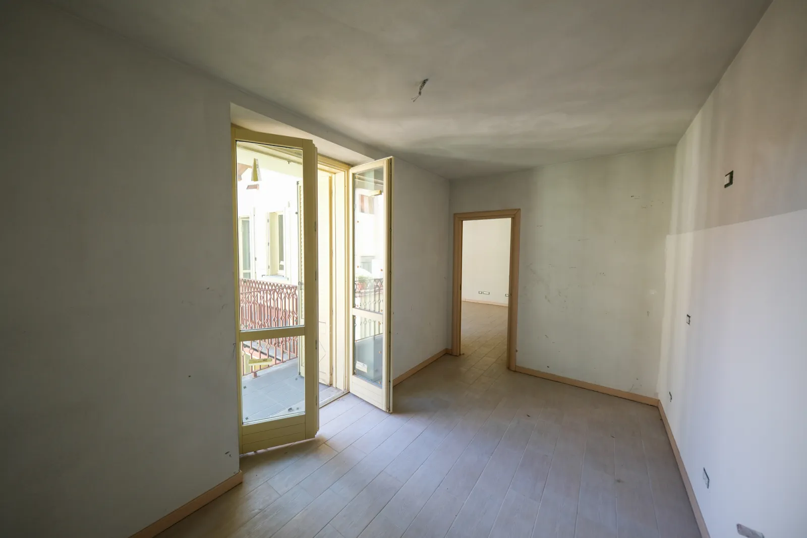Appartamento sub 712 e box sub 759 