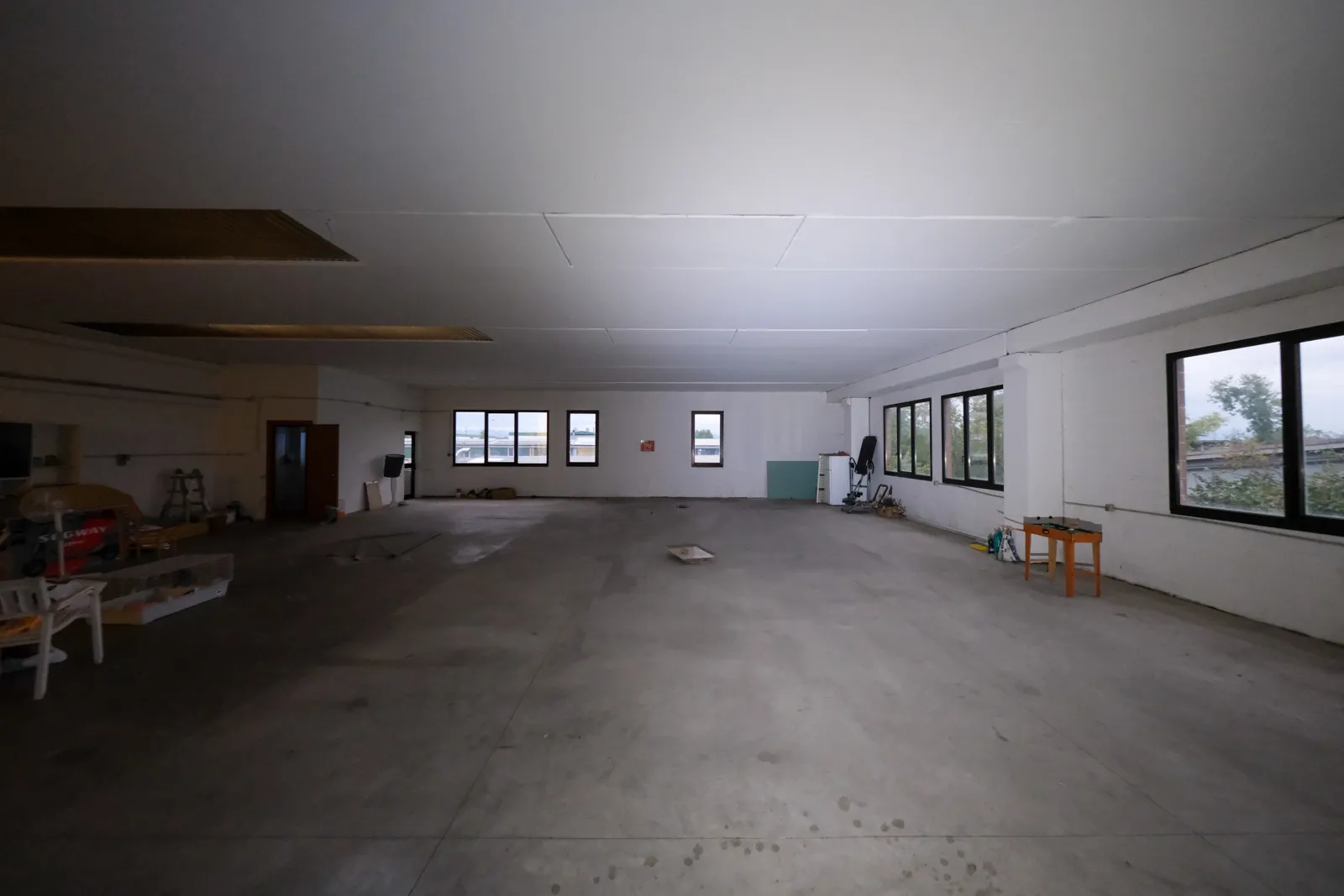 Appartamento e laboratorio