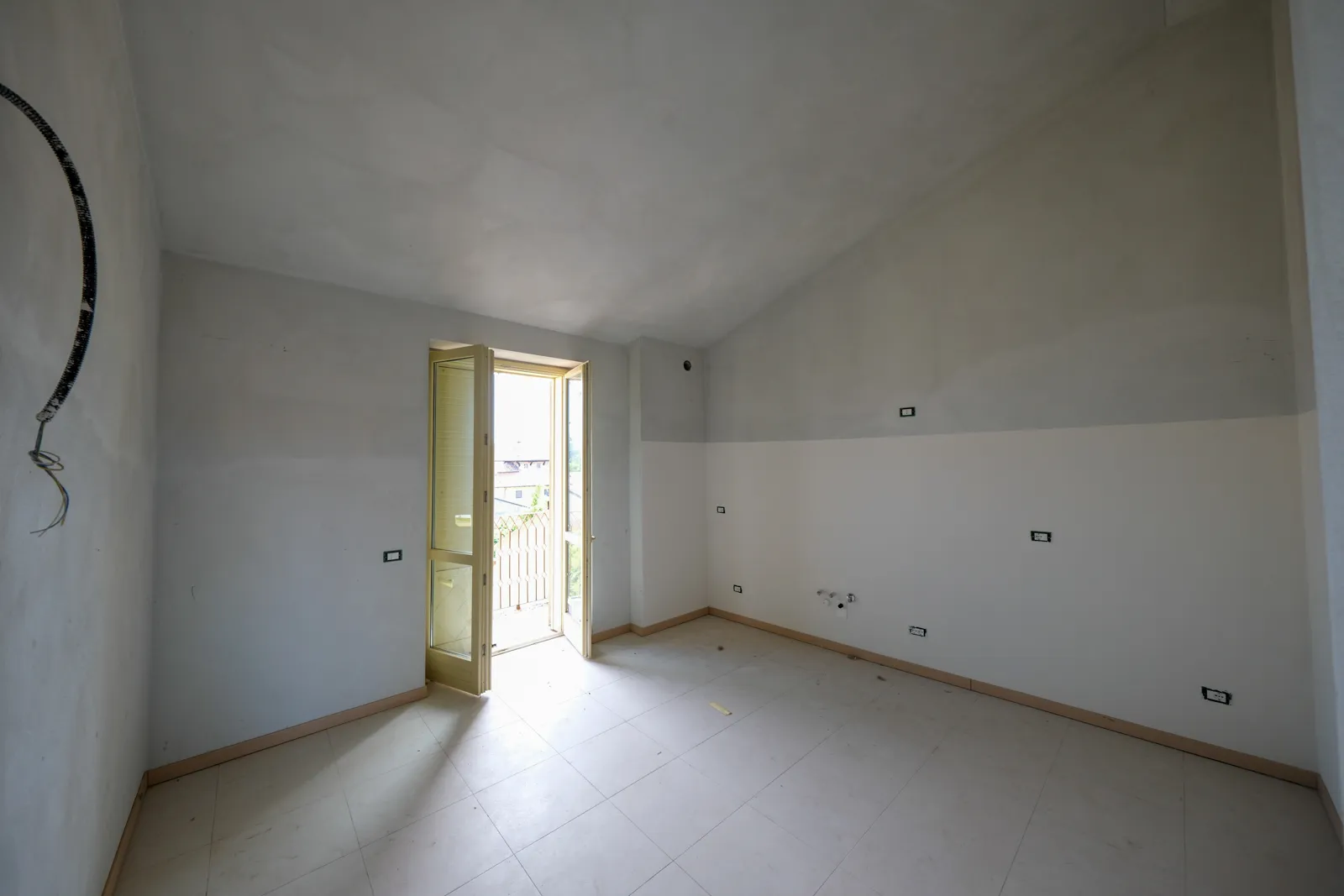 Appartamento sub 713 e box sub 754