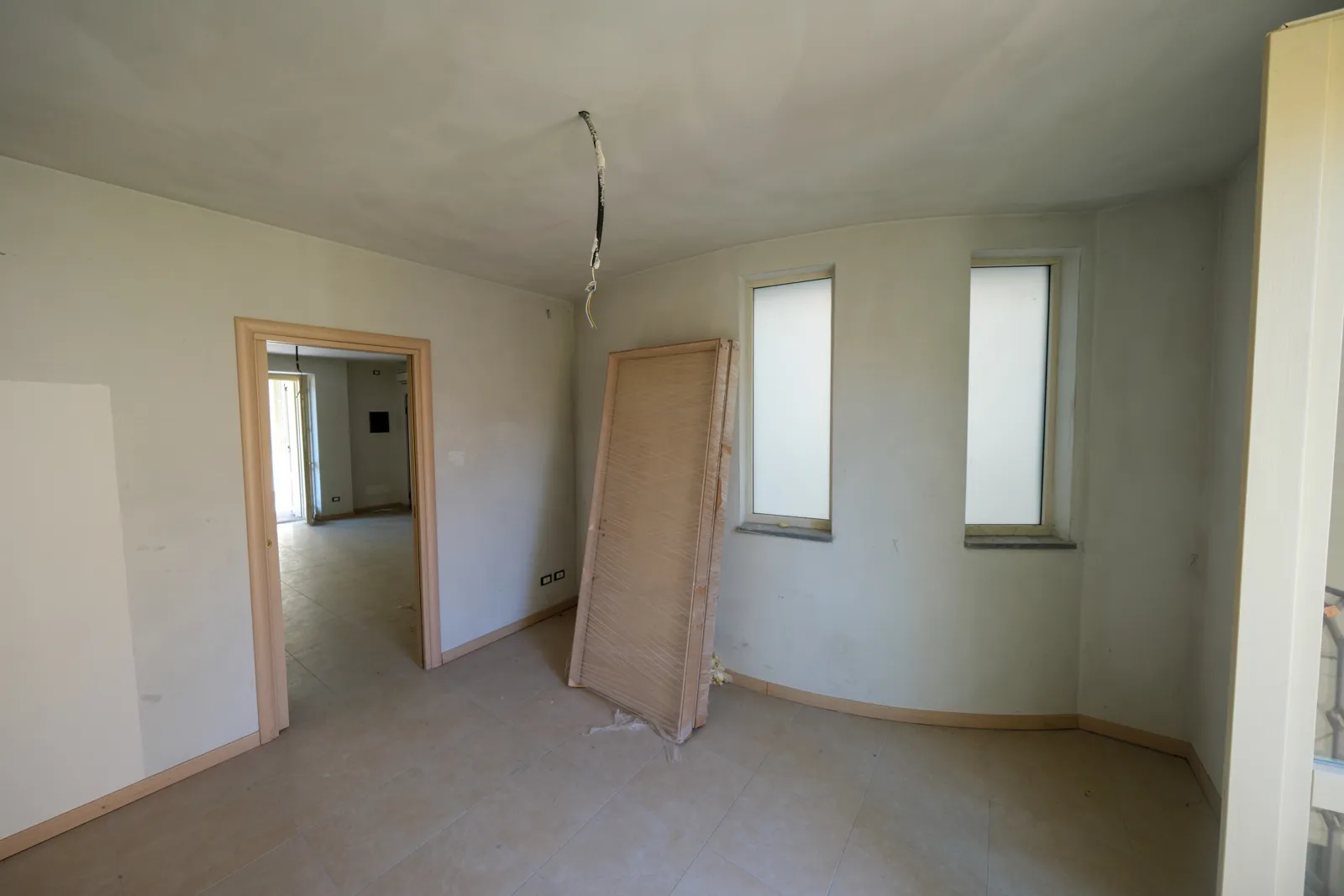 Appartamento sub 720 e box sub 748 