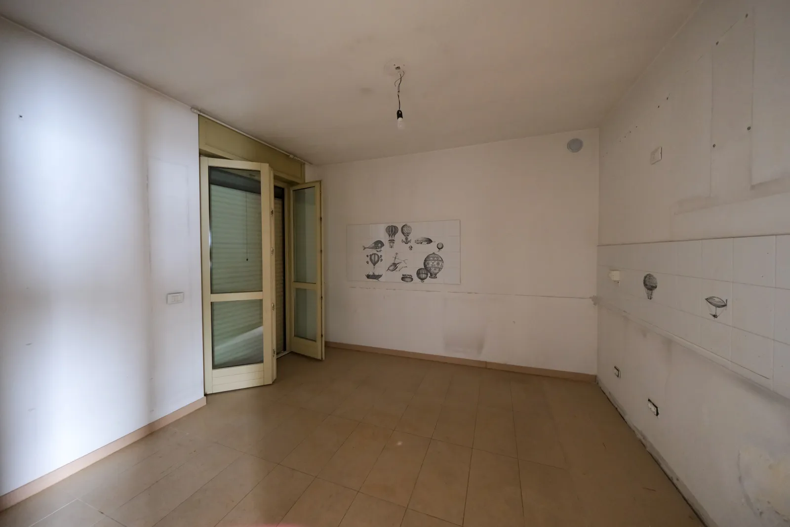 Appartamento sub 719 e box sub 762