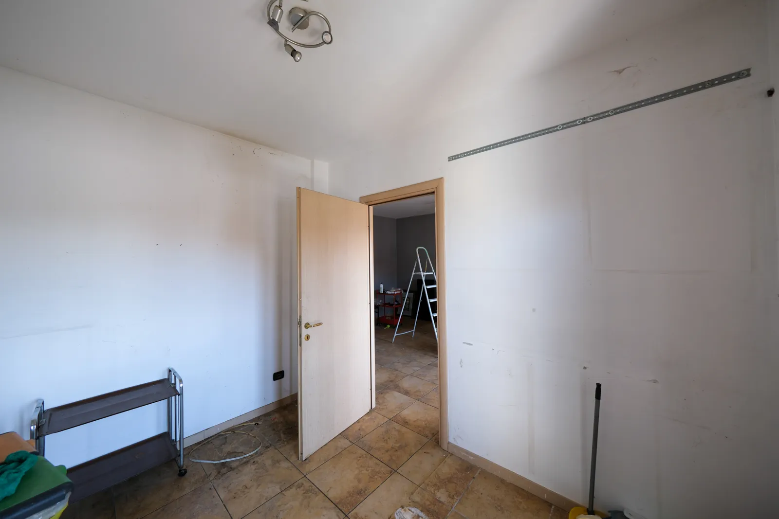 Appartamento sub 39 con cantina e Box sub 51