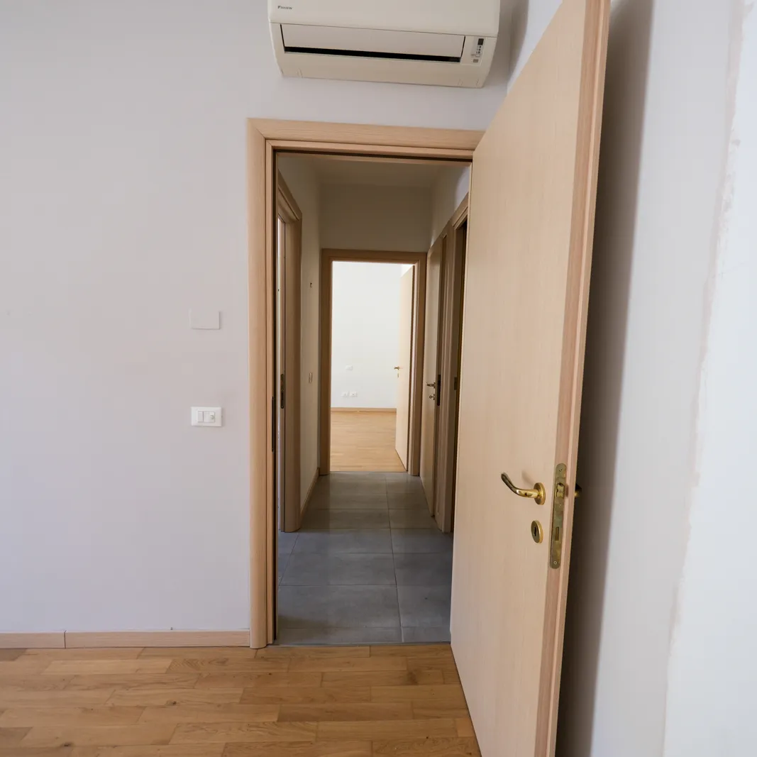 Appartamento sub 708 e box sub 756