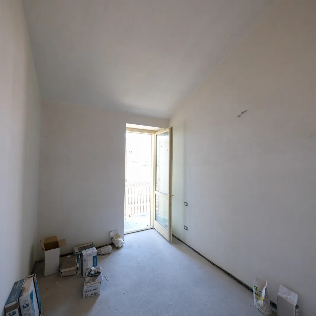 Appartamento sub 713 e box sub 754