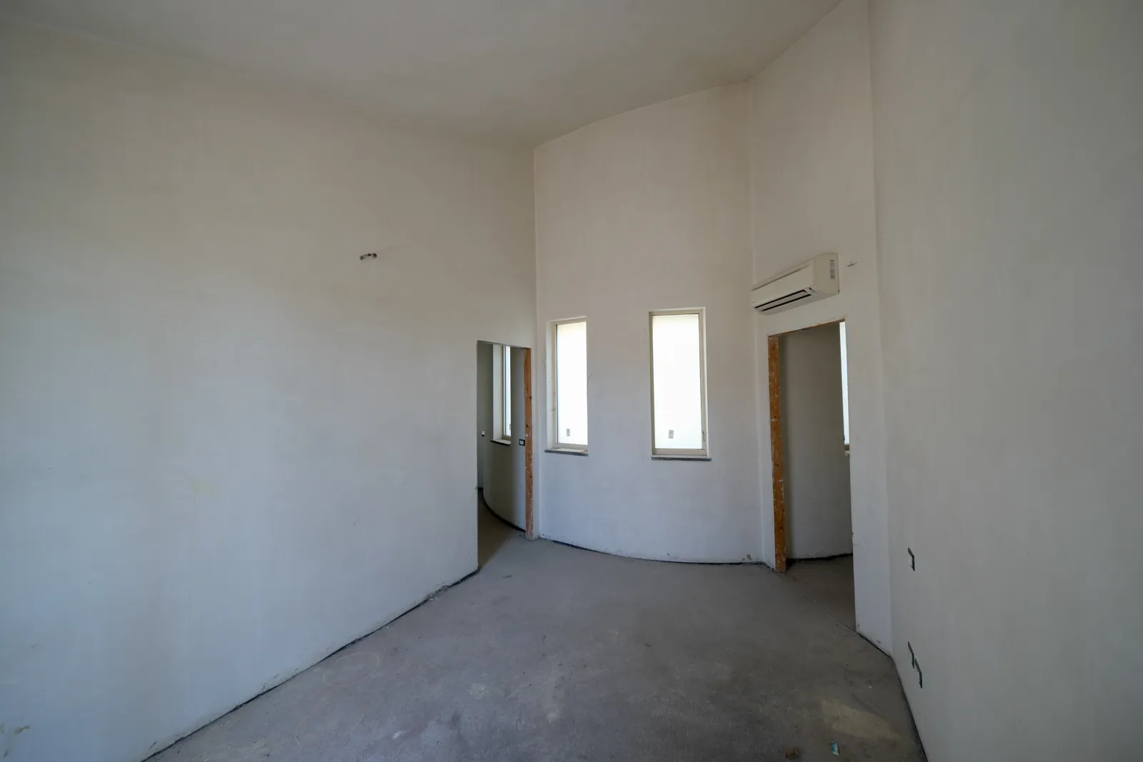 Appartamento sub 720 e box sub 748 