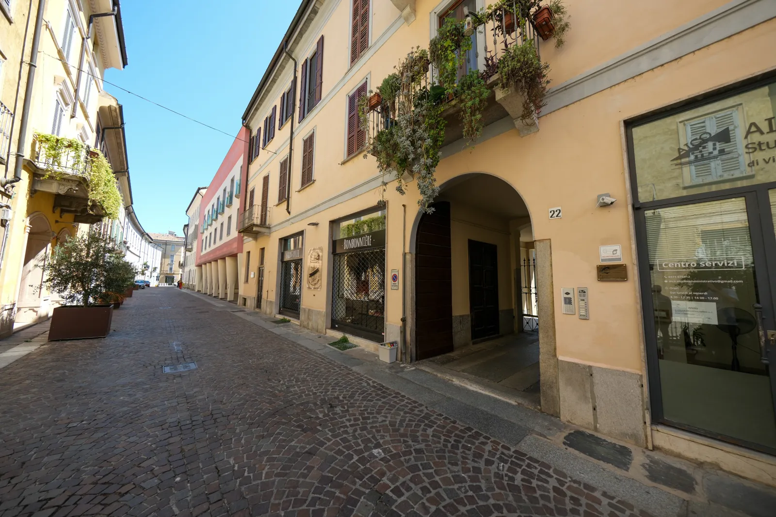 Appartamento sub 731