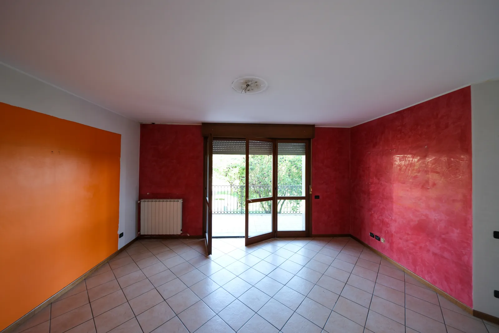 Appartamento sub 7 e box su 41