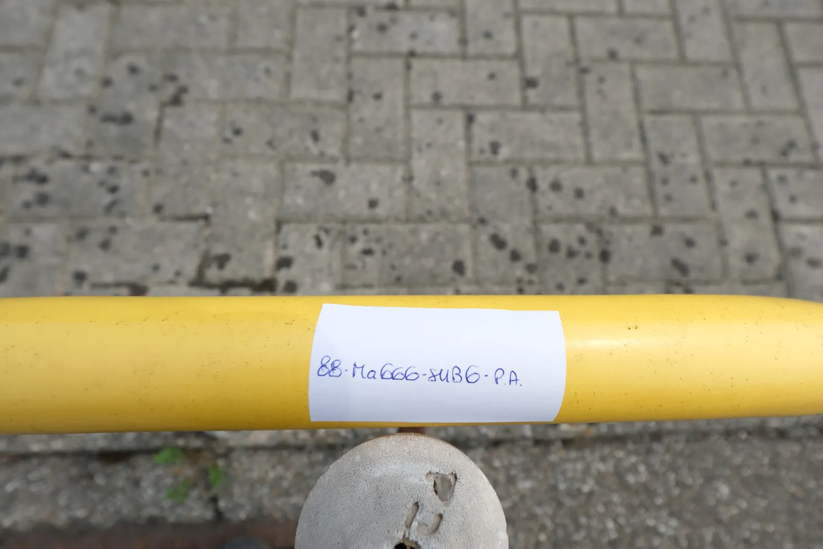  n. 1 posto auto sub 6