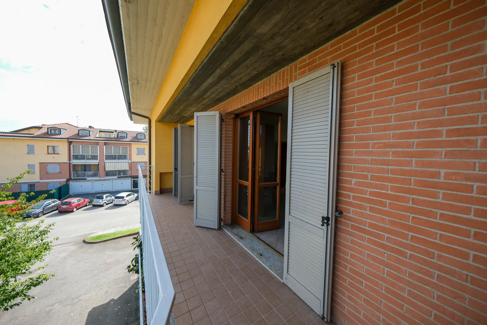 n.1 appartamento sub 31 e n.1 box sub 35