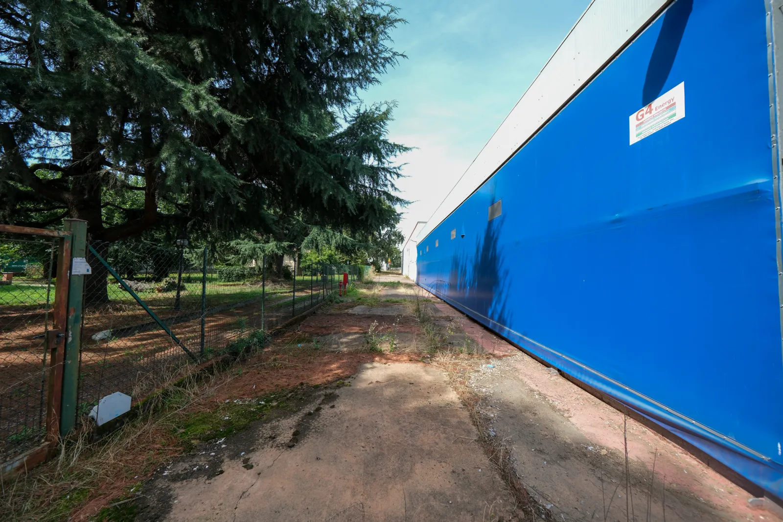Complesso industriale  