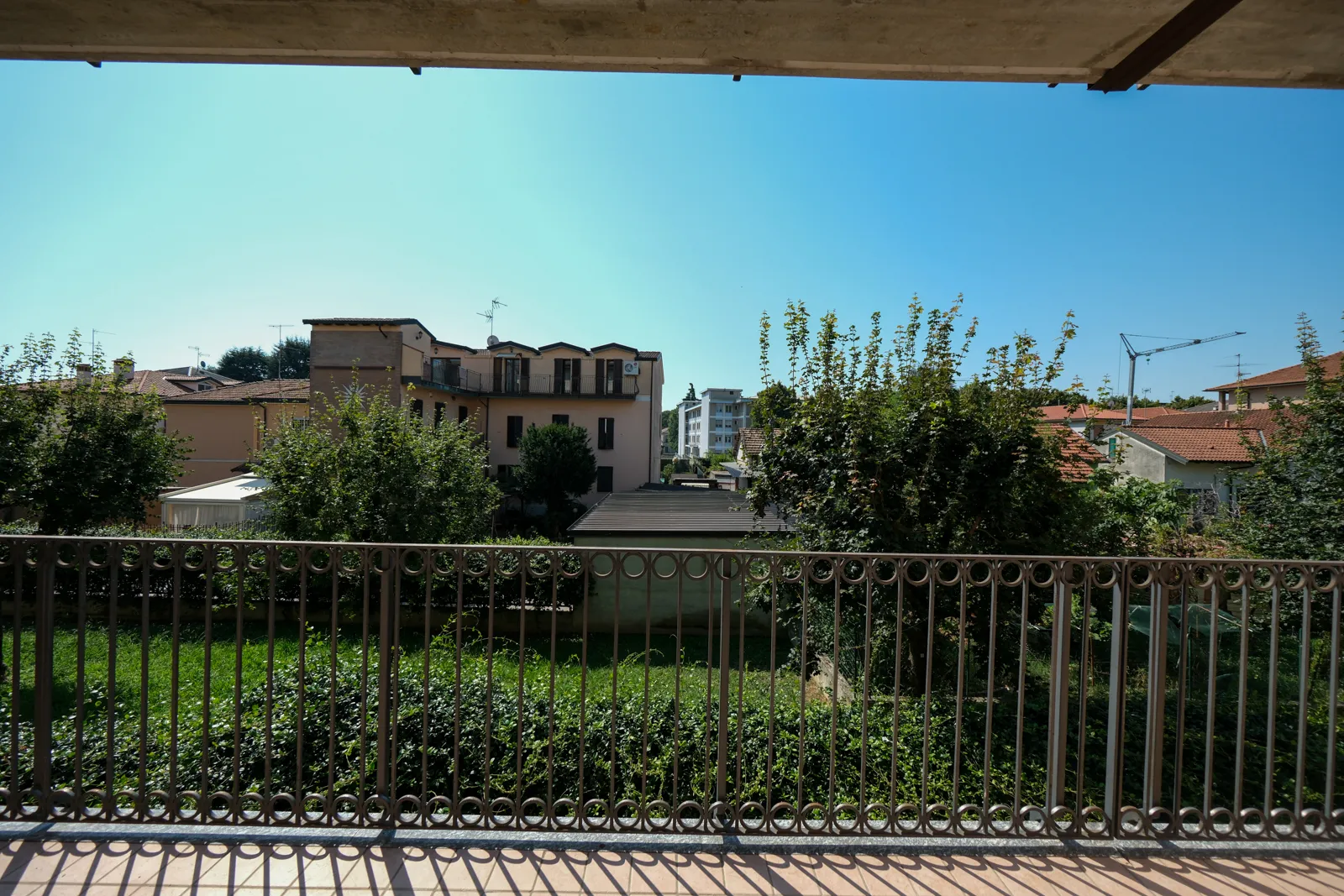 Appartamento sub 7 e box su 41