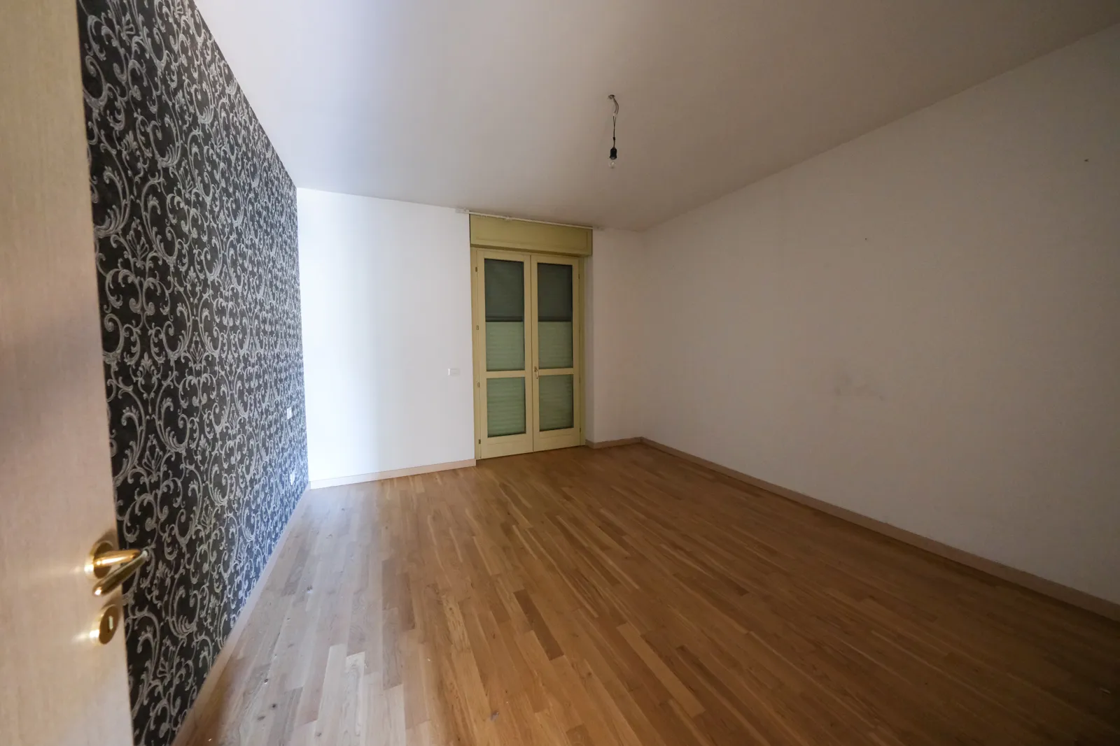 Appartamento sub 719 e box sub 762
