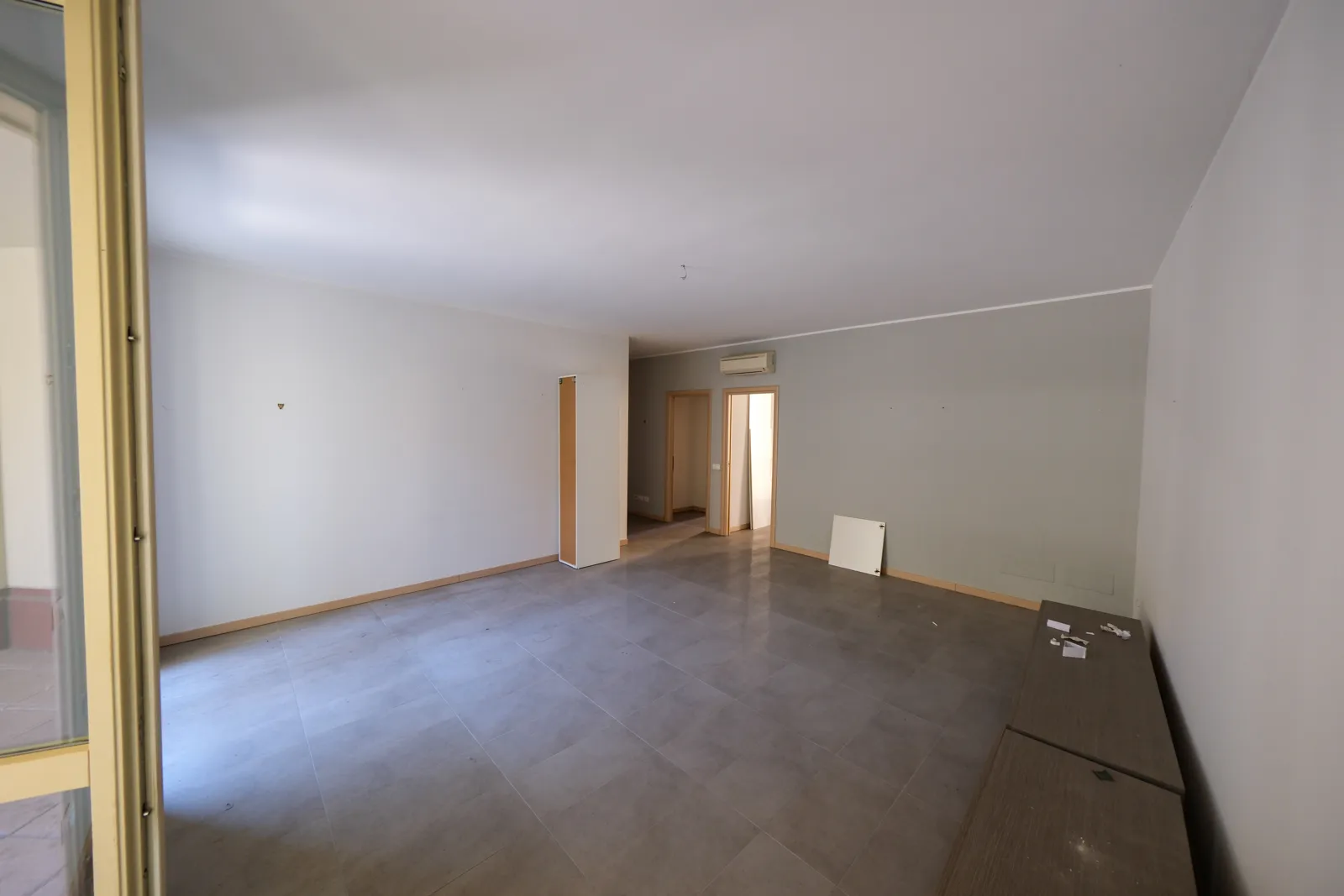 Appartamento sub 708 e box sub 756