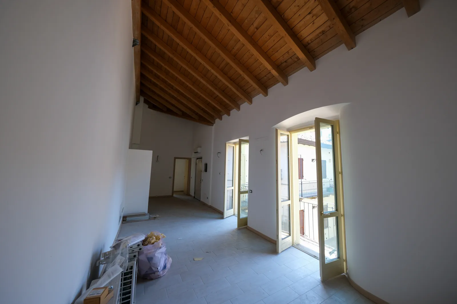 appartamento sub 730