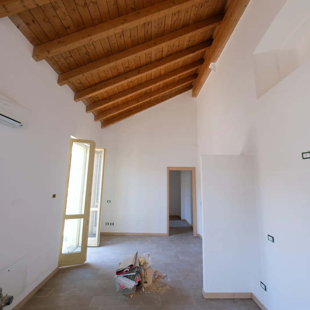 Appartamento sub 731