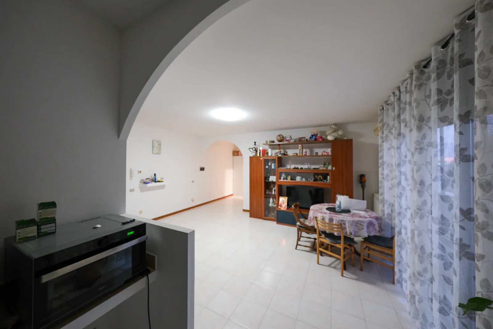 Appartamento e laboratorio