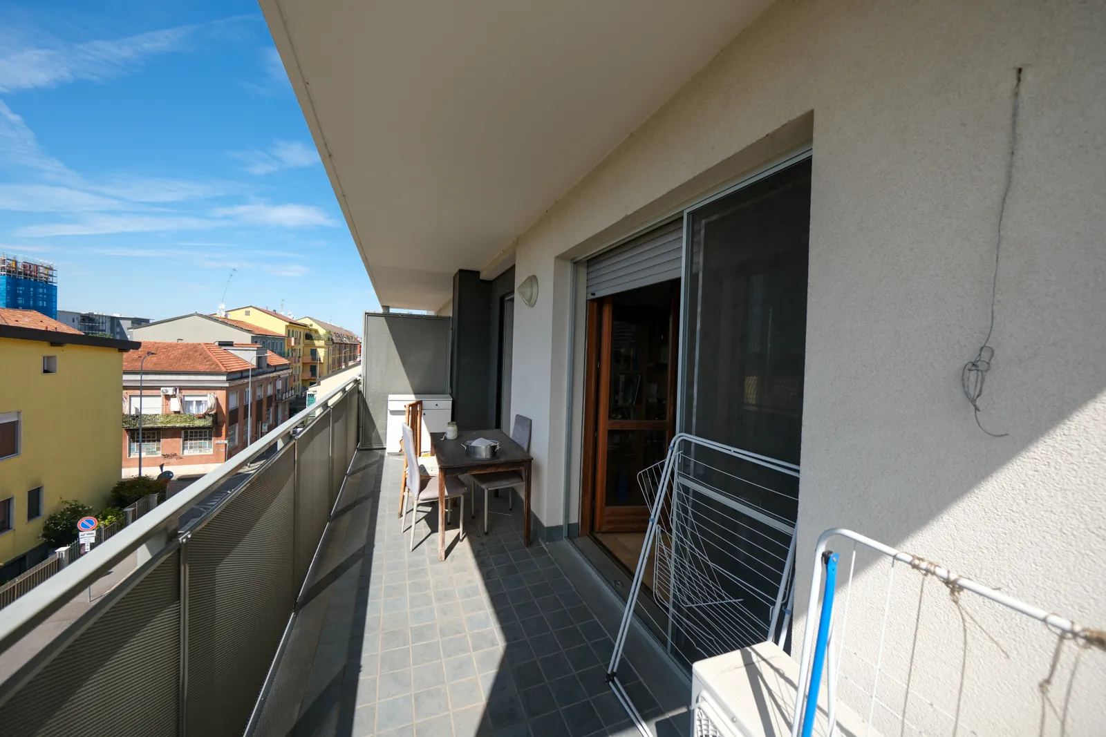 Appartamento sub 39 con cantina e Box sub 51