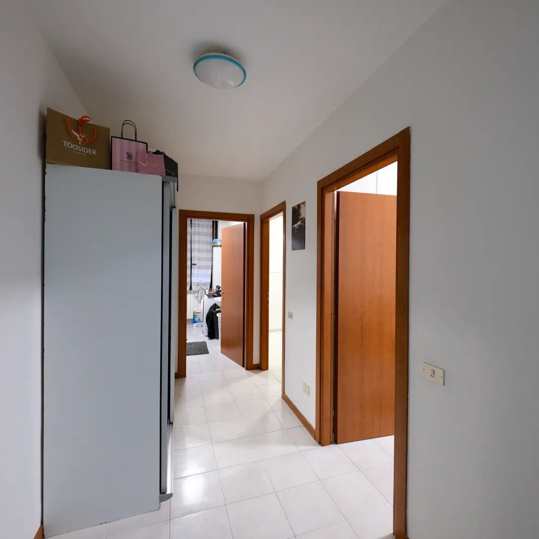 Appartamento e laboratorio