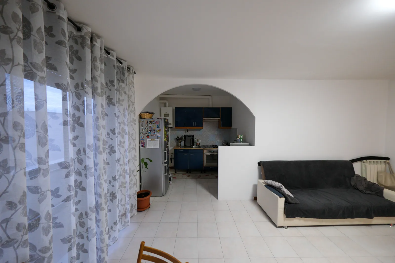 Appartamento e laboratorio