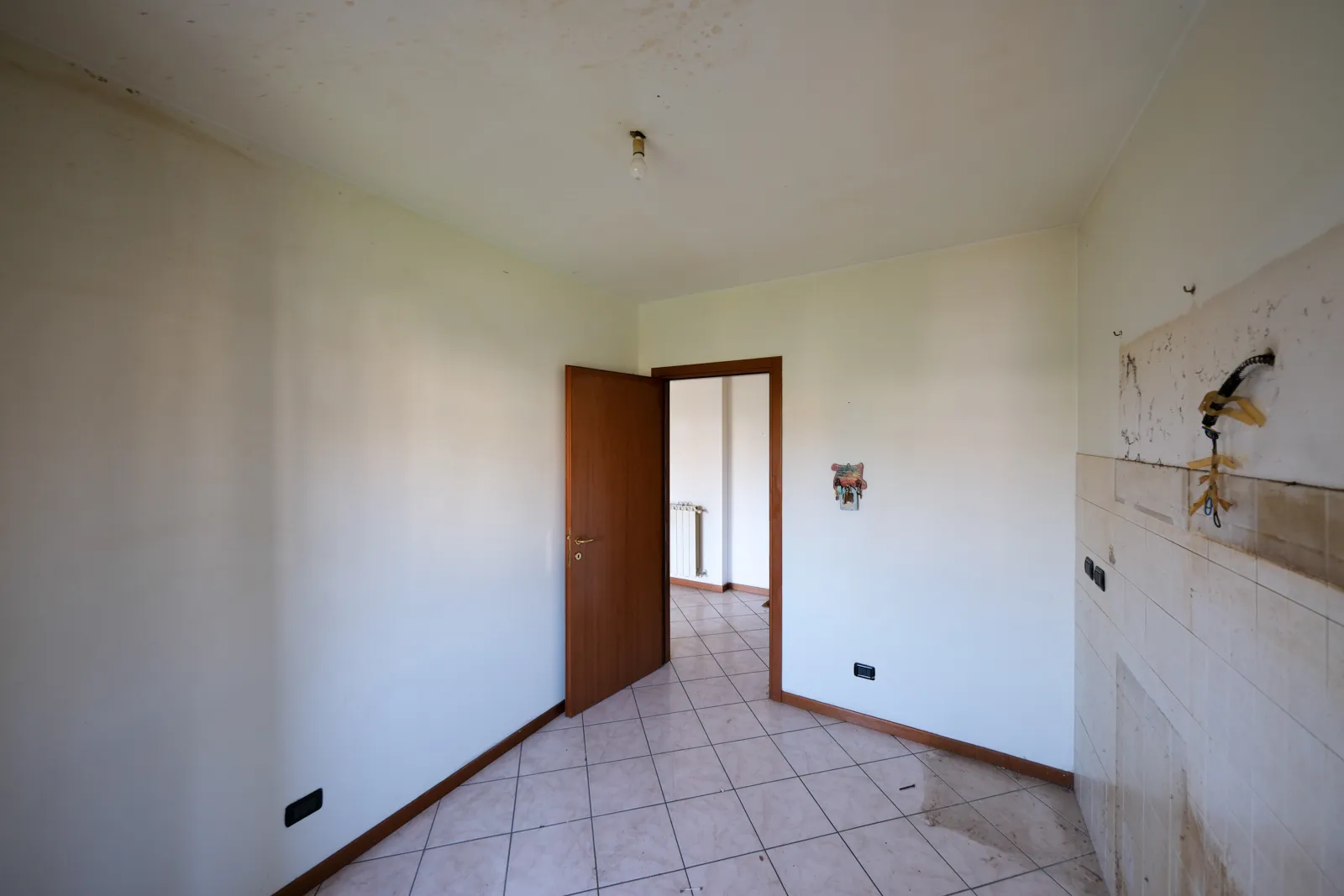 Appartamento sub 20  e box sub 46