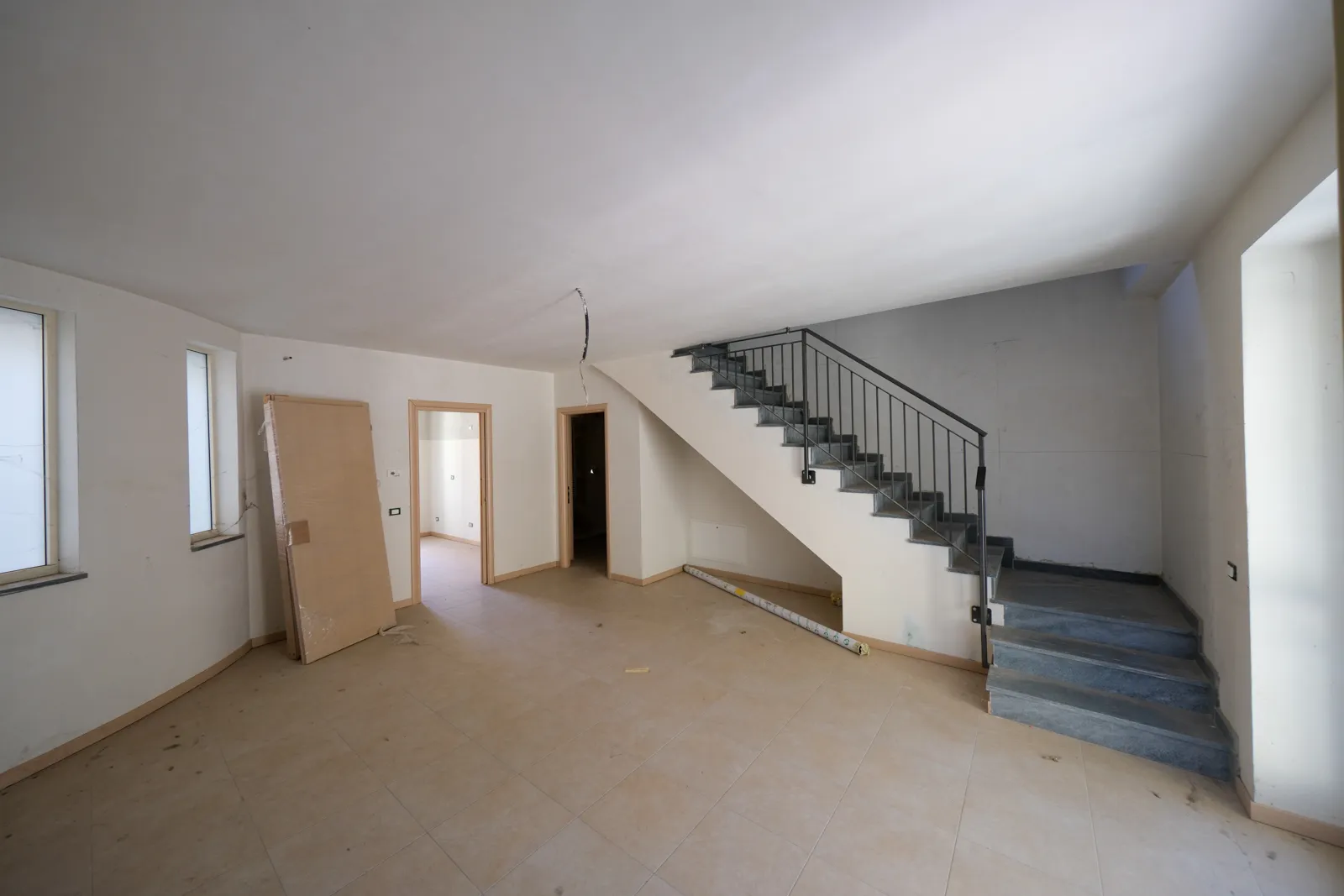 Appartamento sub 720 e box sub 748 
