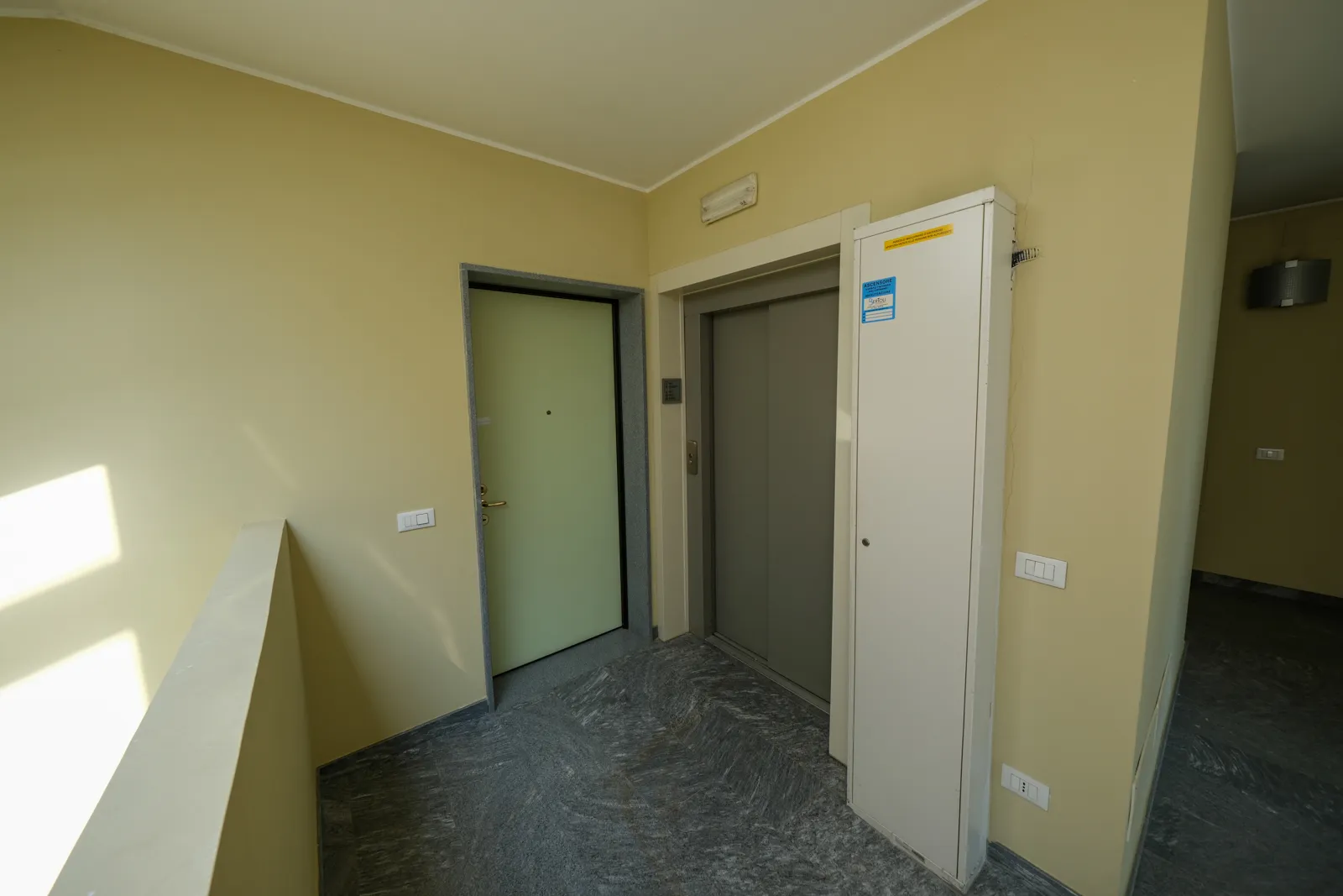 Appartamento sub 718