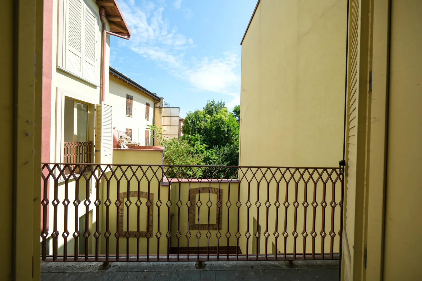 Appartamento sub 708 e box sub 756