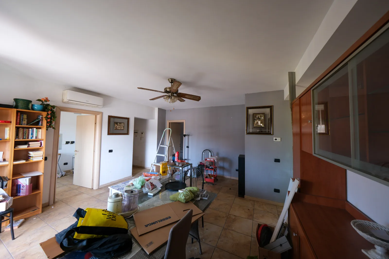 Appartamento sub 39 con cantina e Box sub 51