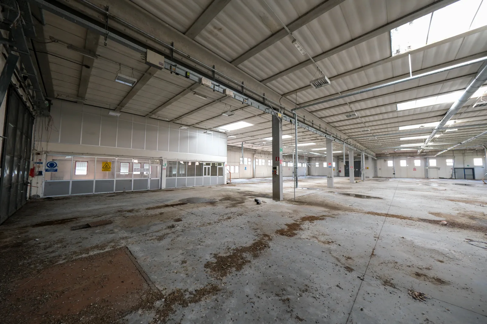 Complesso industriale  