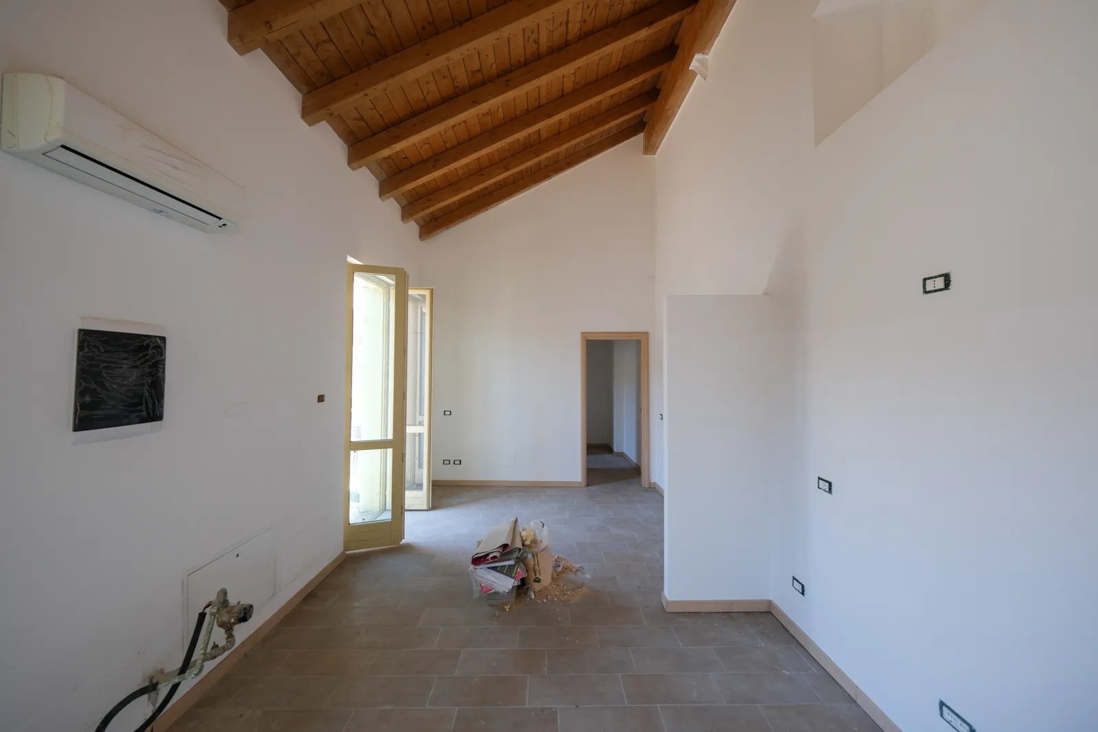 Appartamento sub 731