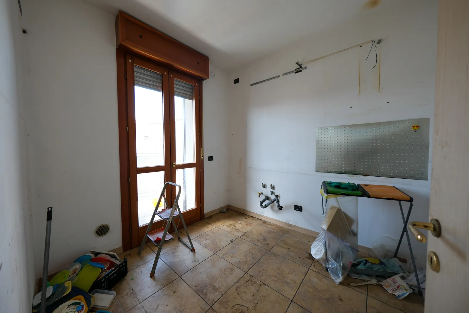 Appartamento sub 39 con cantina e Box sub 51