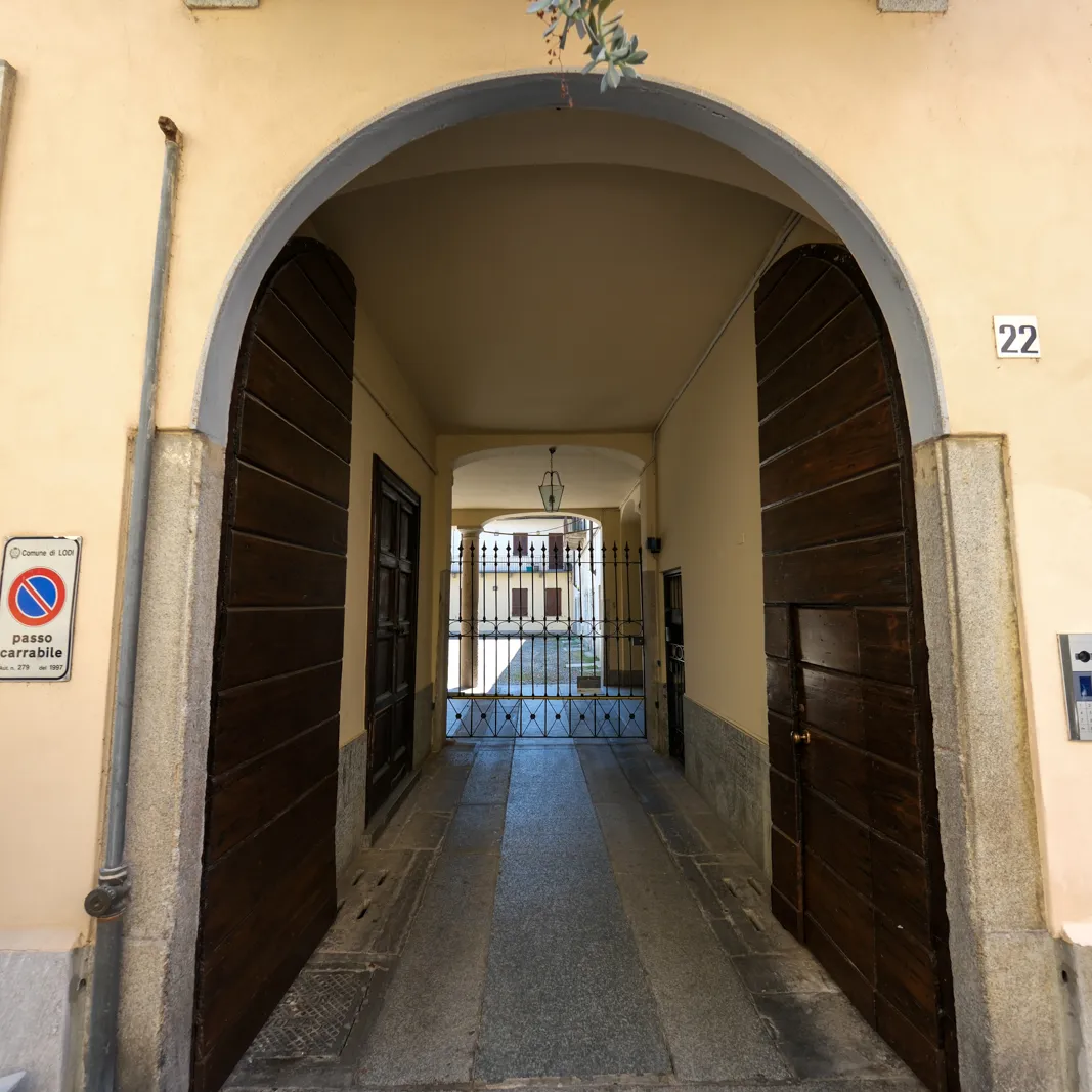 Appartamento sub 731
