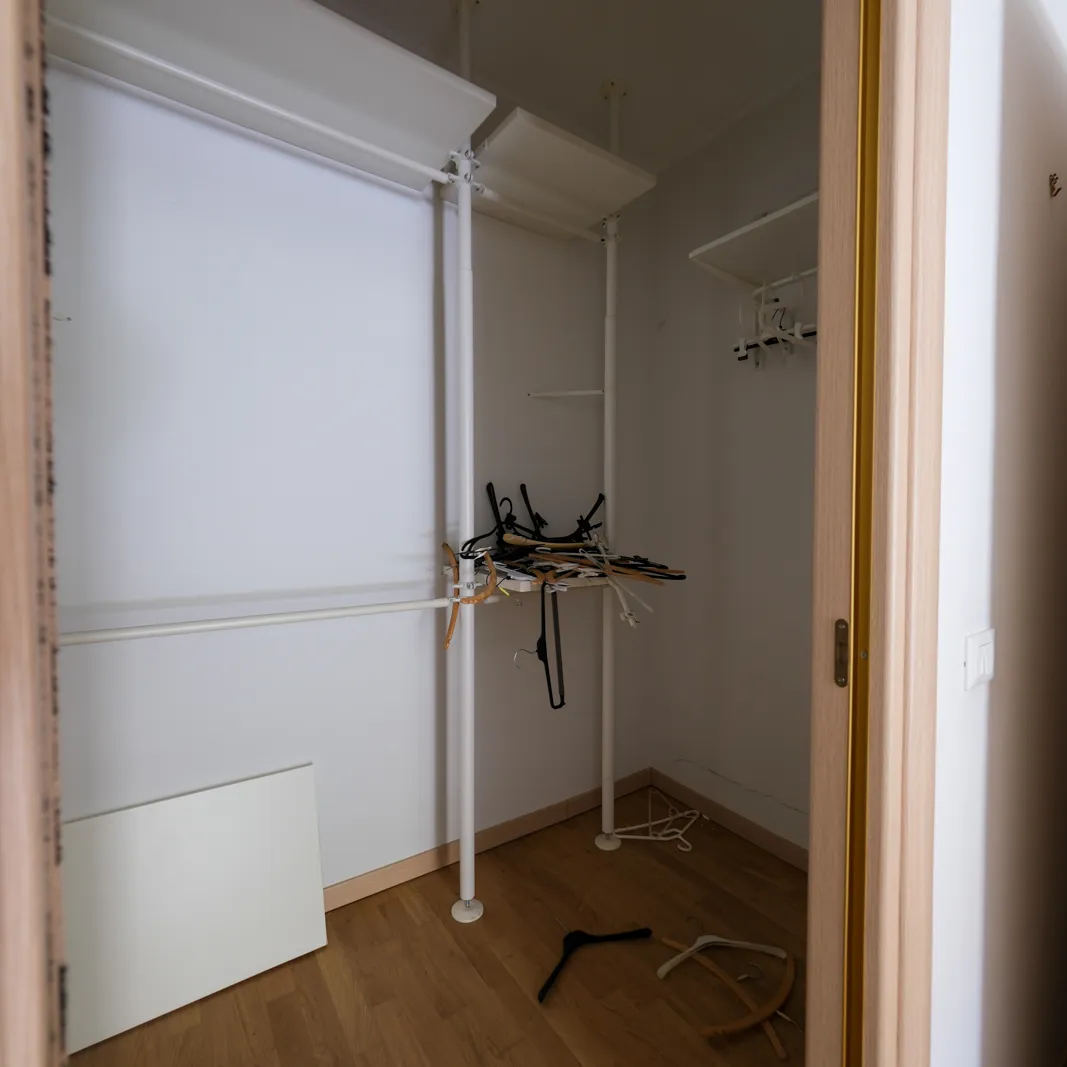 Appartamento sub 708 e box sub 756