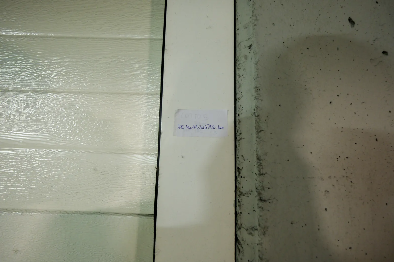 n. 1 box sub 752