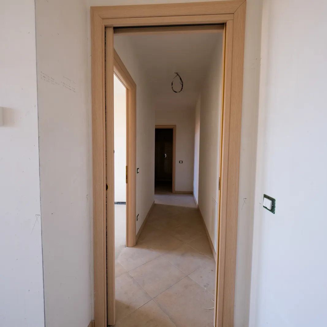 Appartamento sub 711 e box sub 758