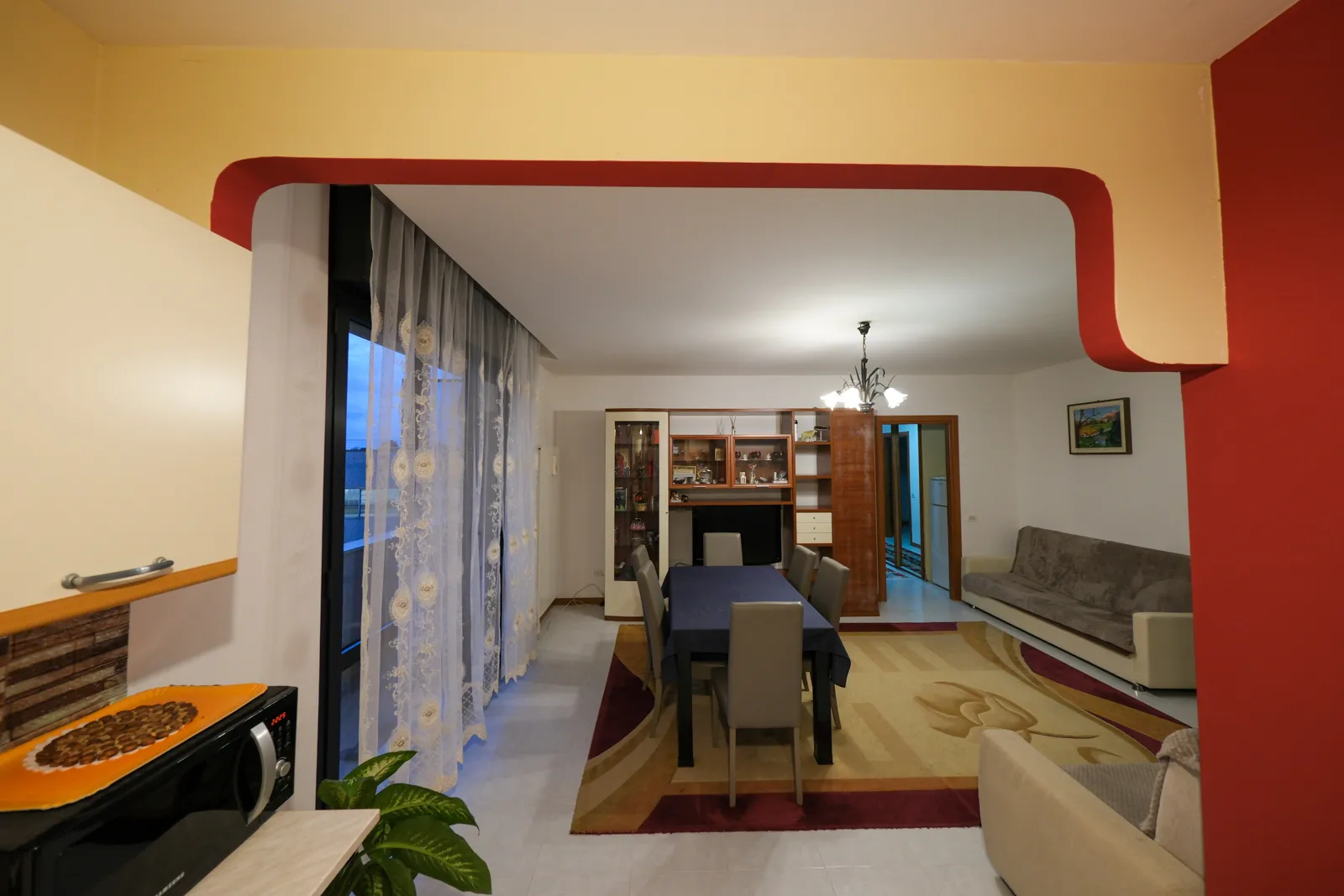 Appartamento e laboratorio 