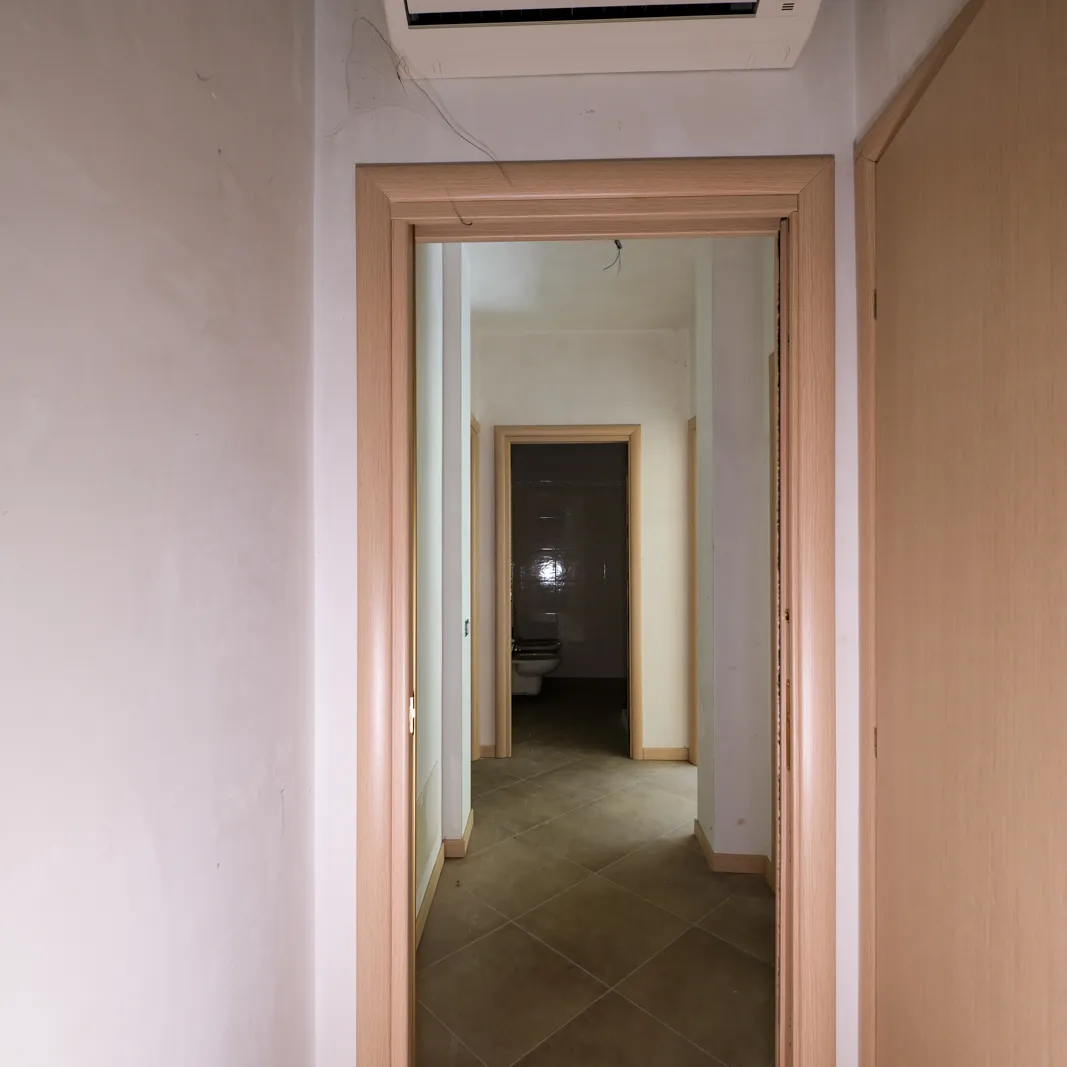 Appartamento sub 716 e box sub 760 