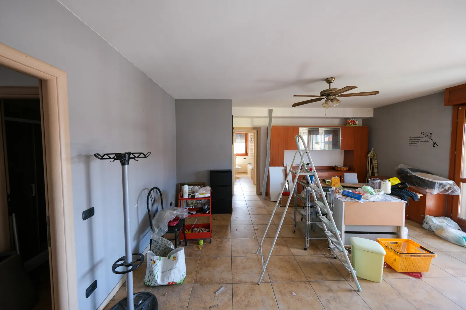 Appartamento sub 39 con cantina e Box sub 51