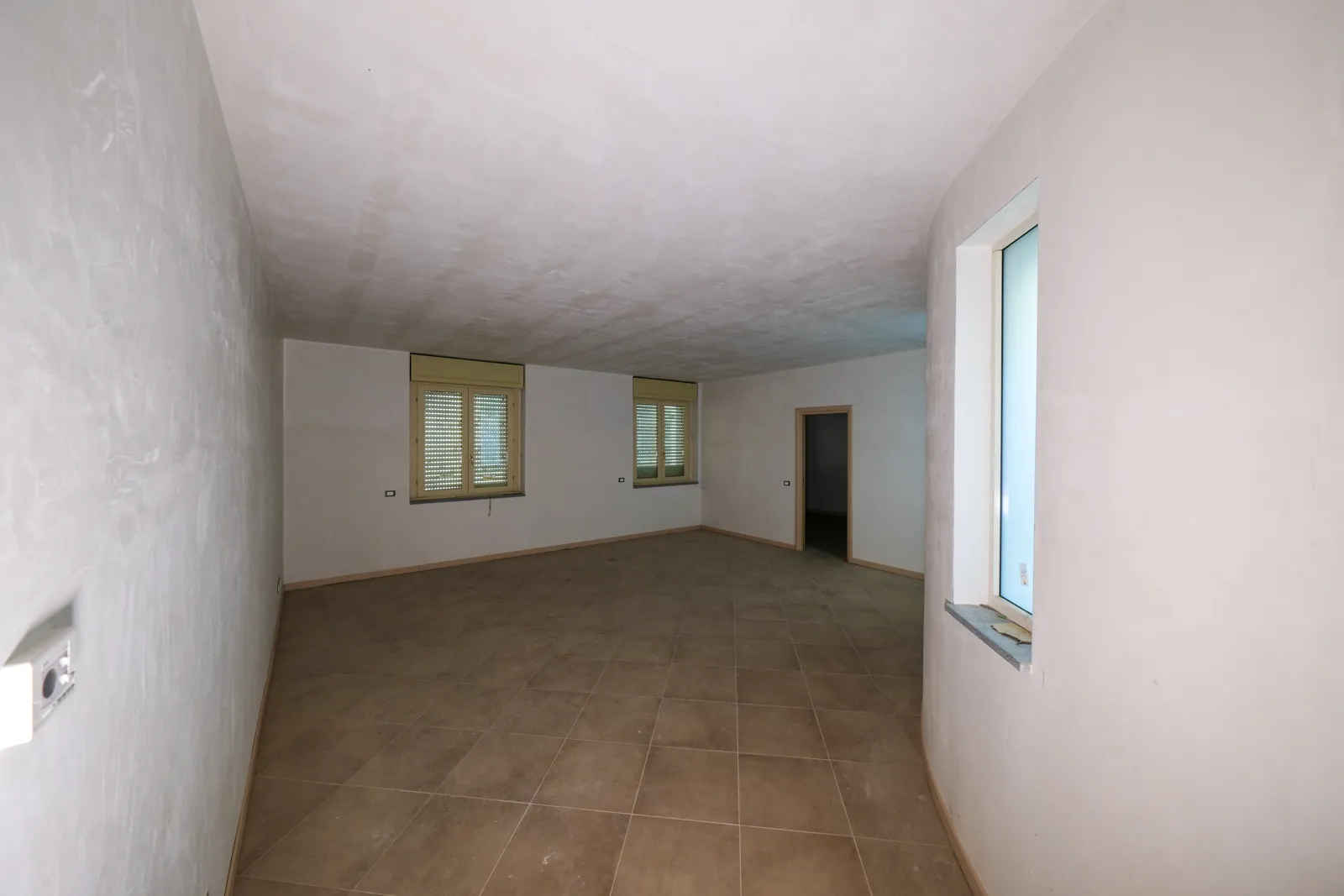 Appartamento sub 717 e box sub 761 