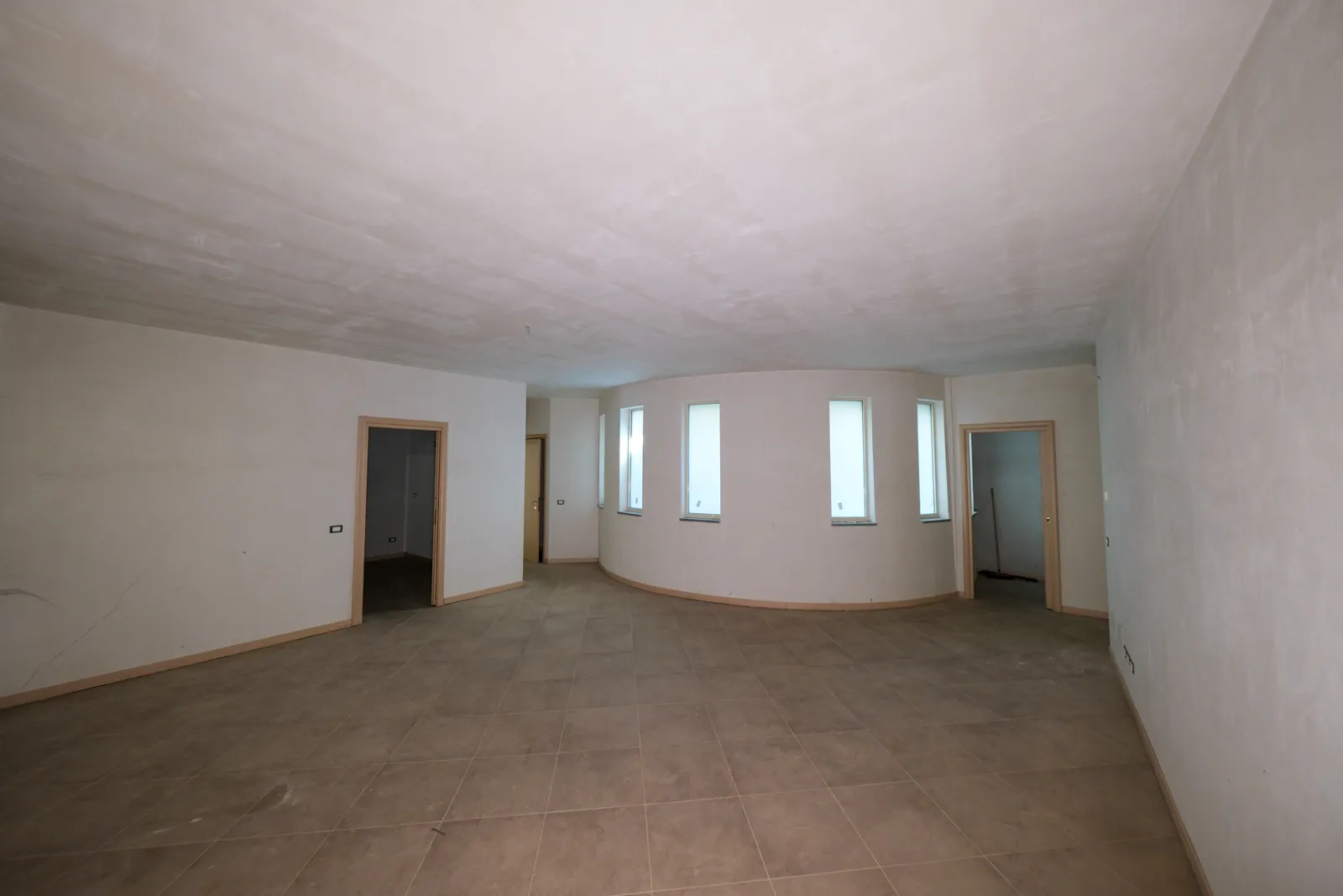 Appartamento sub 717 e box sub 761 