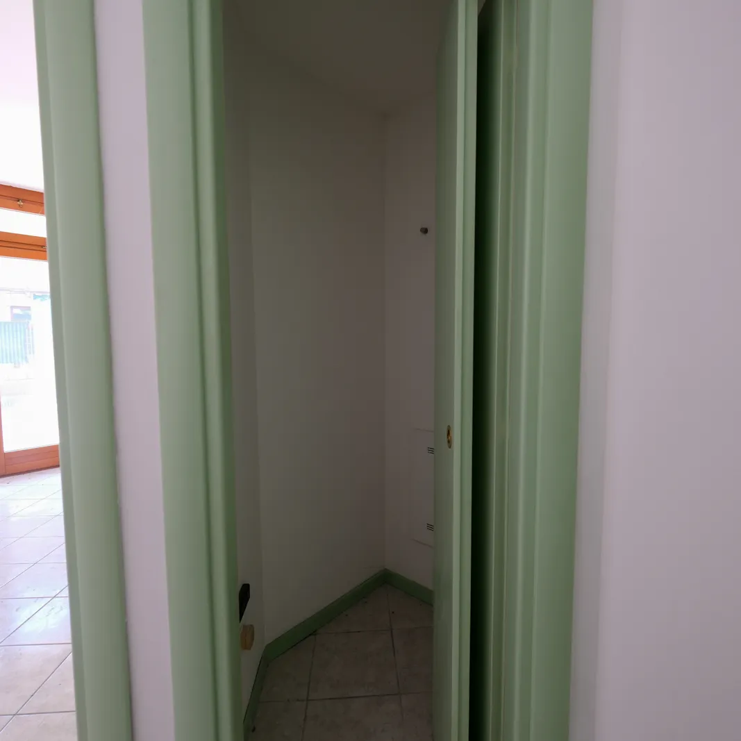 Appartamento sub 7 + box sub 36 + Posto auto sub 90