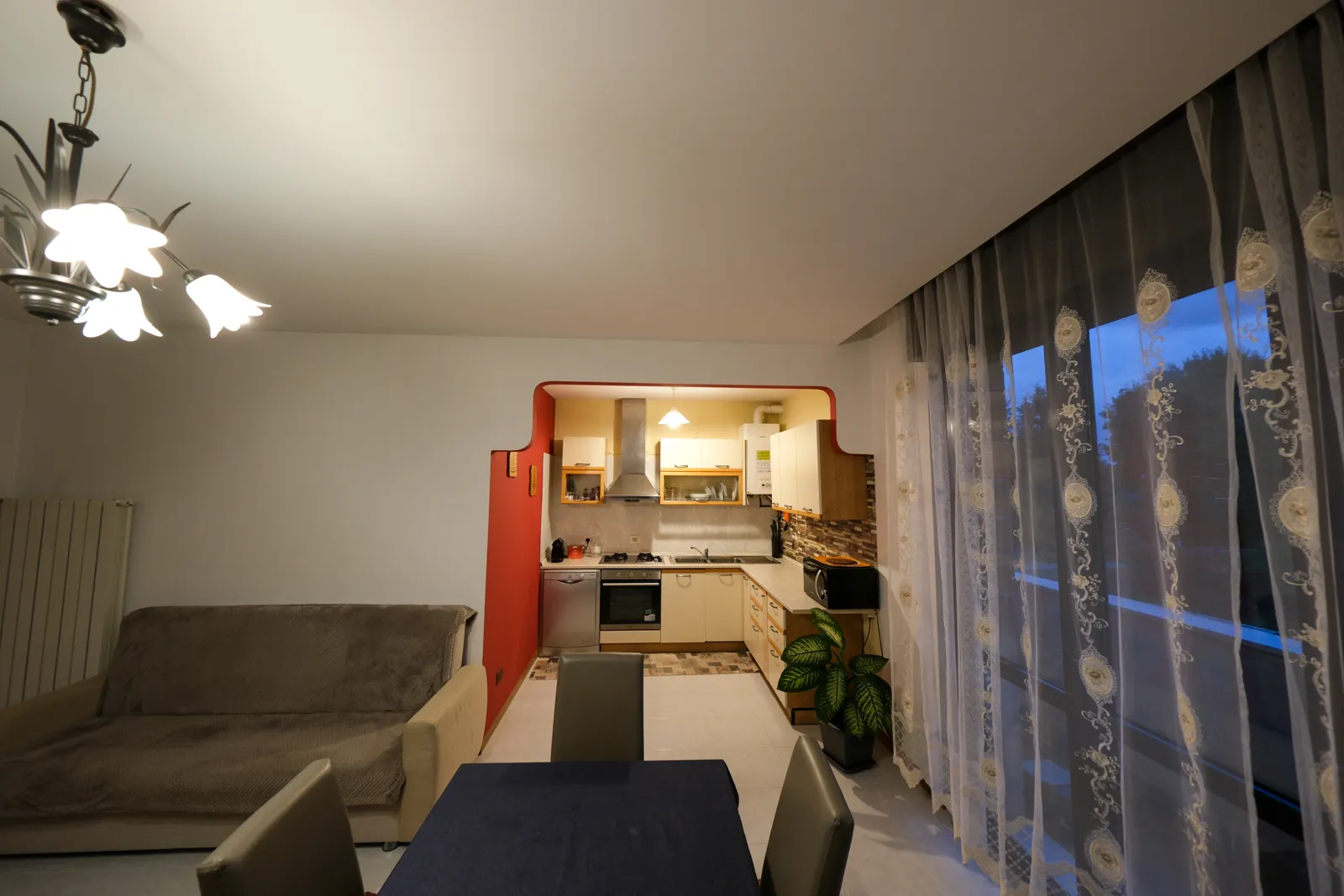 Appartamento e laboratorio 