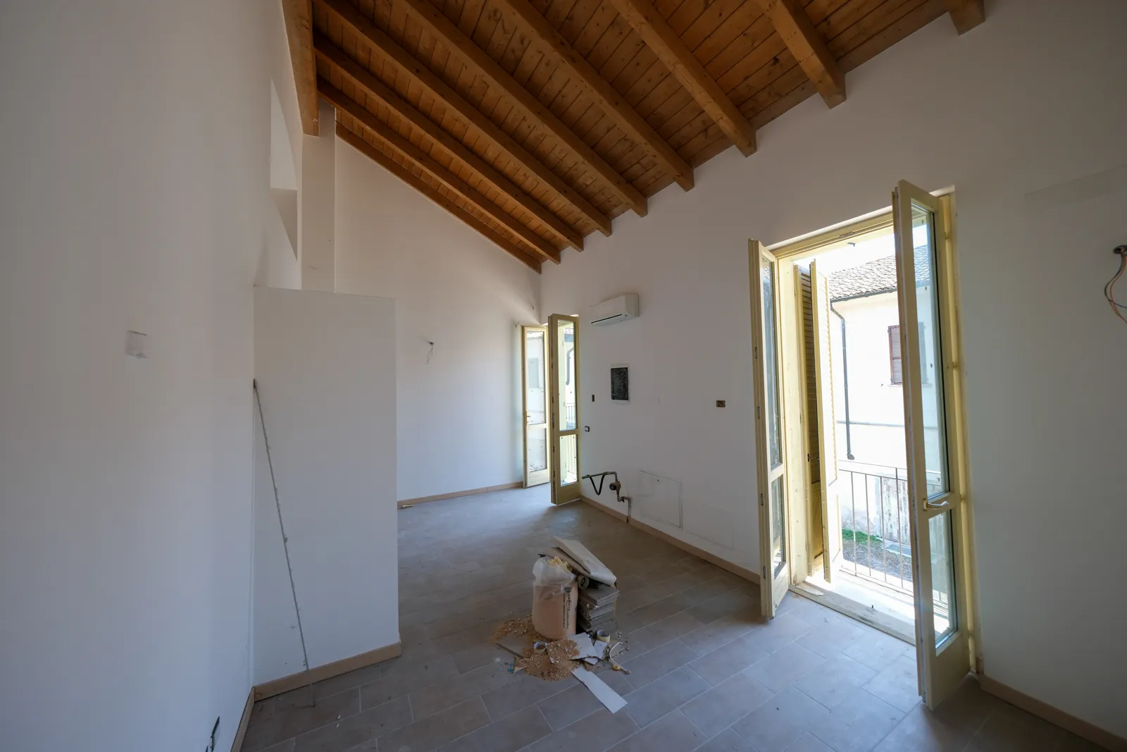 Appartamento sub 731