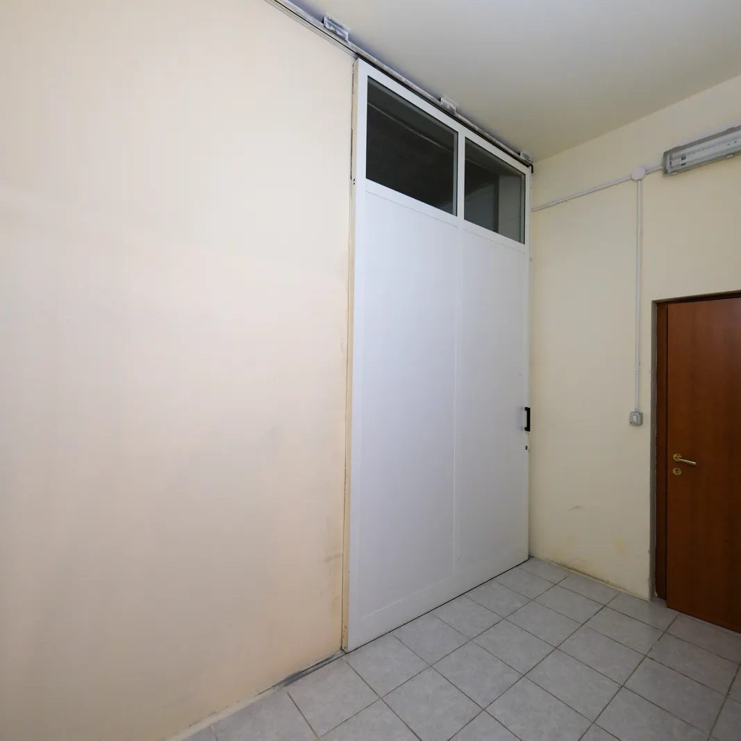 Appartamento e laboratorio 