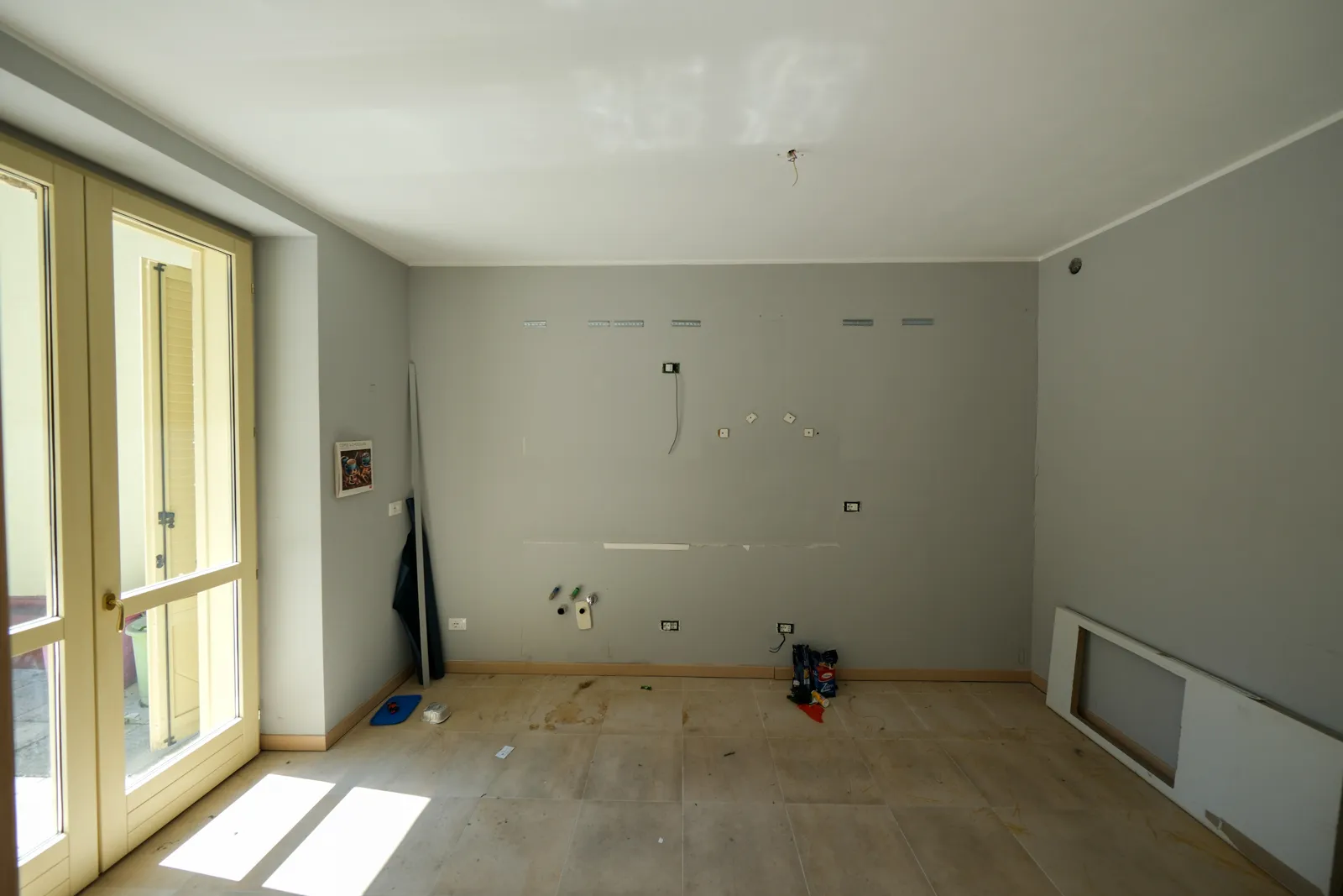 Appartamento sub 717 e box sub 761 