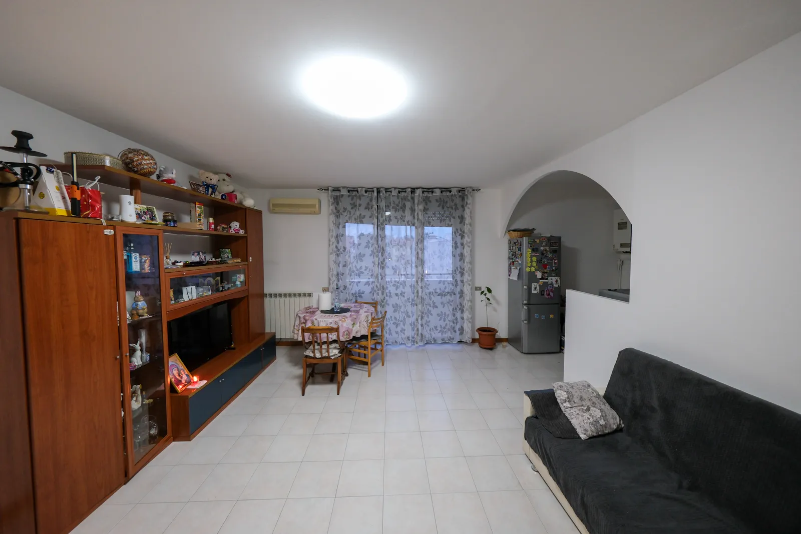Appartamento e laboratorio