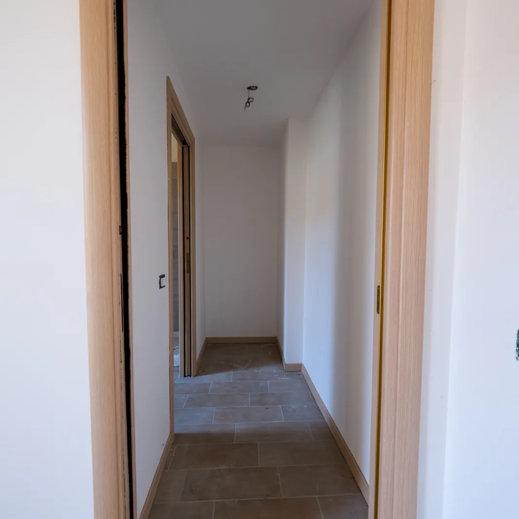 Appartamento sub 731