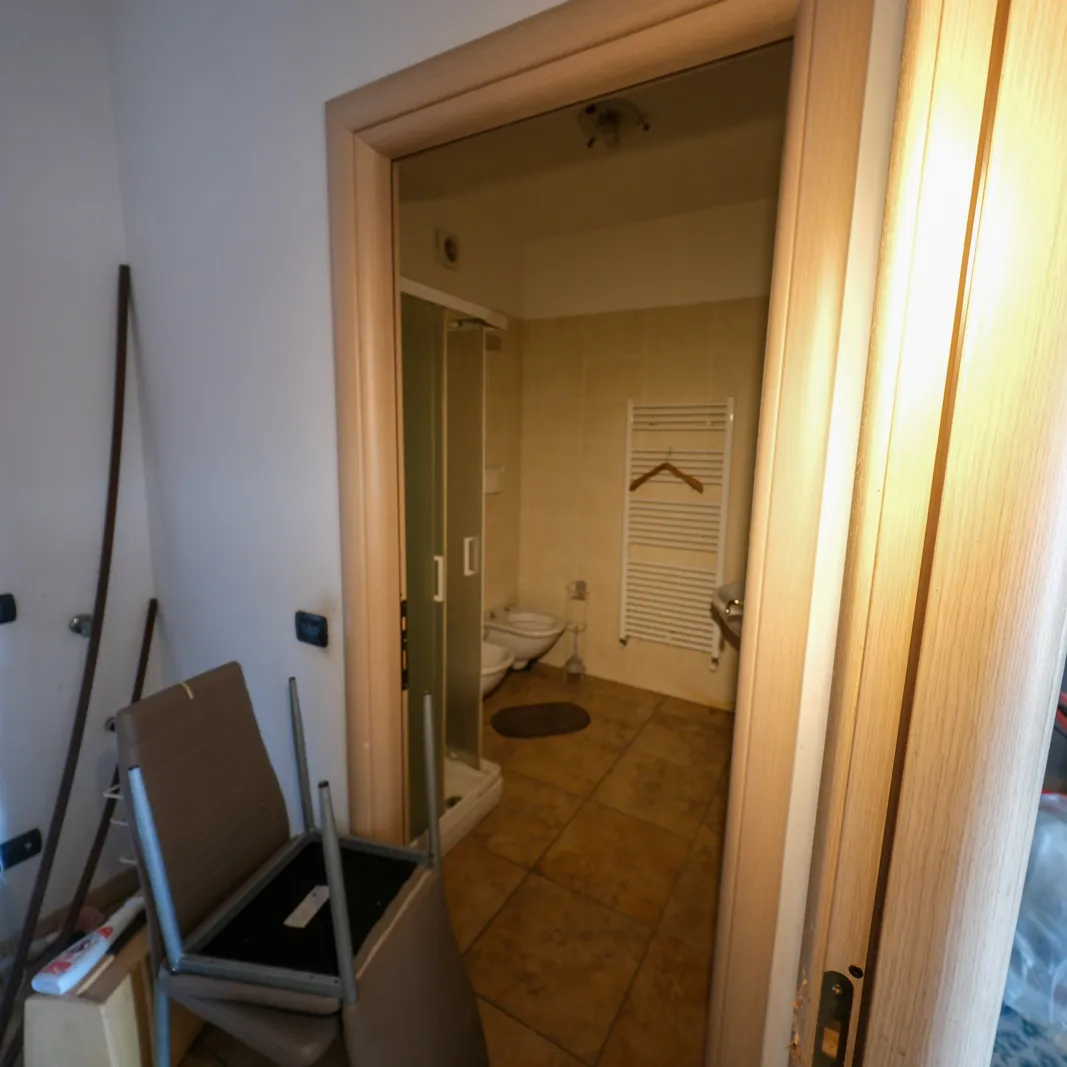 Appartamento sub 39 con cantina e Box sub 51